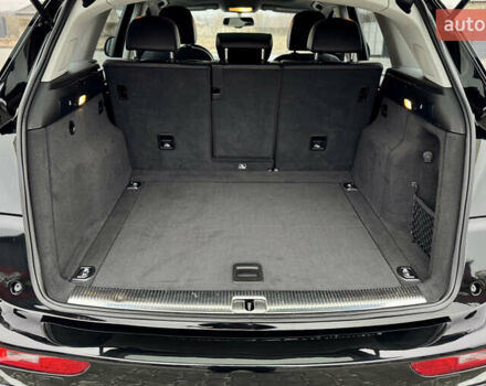 Черный Ауди Ку 5, объемом двигателя 2 л и пробегом 163 тыс. км за 15477 $, фото 40 на Automoto.ua