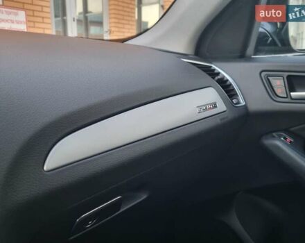 Черный Ауди Ку 5, объемом двигателя 2 л и пробегом 206 тыс. км за 15999 $, фото 32 на Automoto.ua