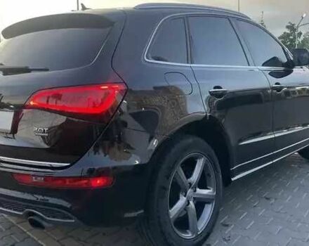 Черный Ауди Ку 5, объемом двигателя 0 л и пробегом 150 тыс. км за 16000 $, фото 2 на Automoto.ua