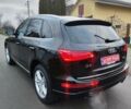 Черный Ауди Ку 5, объемом двигателя 1.98 л и пробегом 147 тыс. км за 16700 $, фото 21 на Automoto.ua