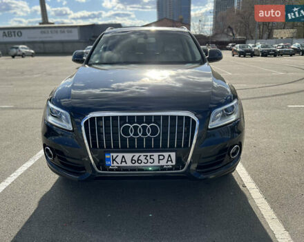 Чорний Ауді Ку 5, об'ємом двигуна 1.98 л та пробігом 99 тис. км за 16700 $, фото 2 на Automoto.ua