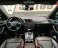 Черный Ауди Ку 5, объемом двигателя 1.98 л и пробегом 175 тыс. км за 16500 $, фото 24 на Automoto.ua