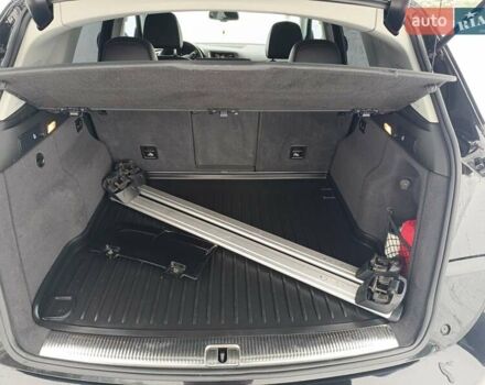 Черный Ауди Ку 5, объемом двигателя 1.98 л и пробегом 173 тыс. км за 14500 $, фото 10 на Automoto.ua