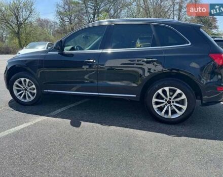 Чорний Ауді Ку 5, об'ємом двигуна 1.98 л та пробігом 170 тис. км за 12900 $, фото 1 на Automoto.ua