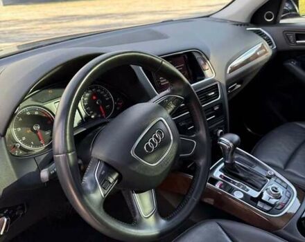Чорний Ауді Ку 5, об'ємом двигуна 1.98 л та пробігом 141 тис. км за 16999 $, фото 5 на Automoto.ua