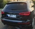 Чорний Ауді Ку 5, об'ємом двигуна 2 л та пробігом 213 тис. км за 17200 $, фото 6 на Automoto.ua