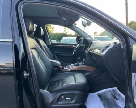 Чорний Ауді Ку 5, об'ємом двигуна 2 л та пробігом 76 тис. км за 12400 $, фото 8 на Automoto.ua