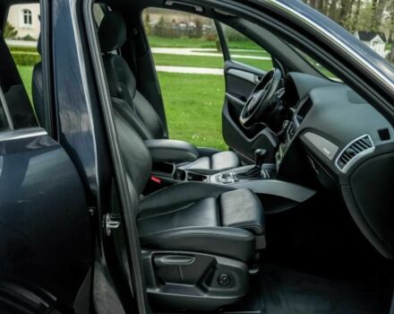 Чорний Ауді Ку 5, об'ємом двигуна 3 л та пробігом 221 тис. км за 6100 $, фото 17 на Automoto.ua