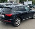 Черный Ауди Ку 5, объемом двигателя 2 л и пробегом 80 тыс. км за 14000 $, фото 4 на Automoto.ua
