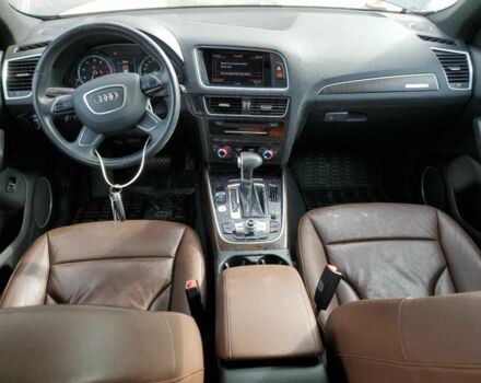 Чорний Ауді Ку 5, об'ємом двигуна 0 л та пробігом 64 тис. км за 2500 $, фото 7 на Automoto.ua