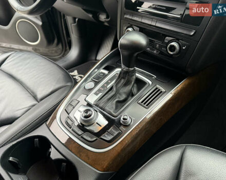 Черный Ауди Ку 5, объемом двигателя 2 л и пробегом 219 тыс. км за 14450 $, фото 46 на Automoto.ua