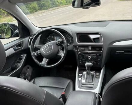 Ауди Ку 5 2016 в Киеве на Automoto.ua Черный Ауди Ку 5, объемом двигателя 1.98 л и пробегом 114 тыс. км за 18900 $, фото 14 на Automoto.ua