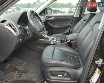 Чорний Ауді Ку 5, об'ємом двигуна 1.98 л та пробігом 81 тис. км за 3000 $, фото 6 на Automoto.ua