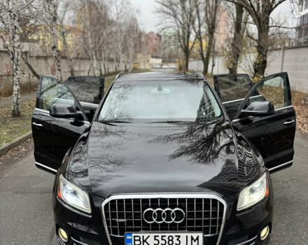 Чорний Ауді Ку 5, об'ємом двигуна 1.98 л та пробігом 122 тис. км за 14250 $, фото 13 на Automoto.ua