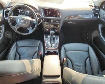 Ауди Ку 5 2016 в Львове на Automoto.ua Черный Ауди Ку 5, объемом двигателя 0 л и пробегом 97 тыс. км за 3000 $, фото 7 на Automoto.ua