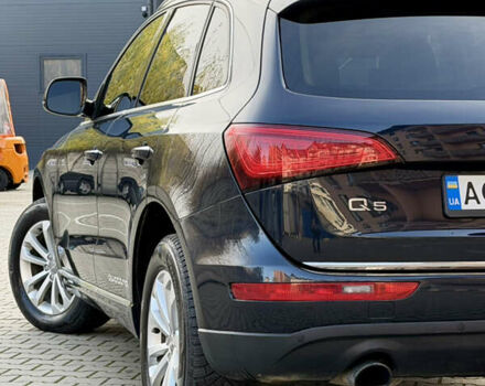 Чорний Ауді Ку 5, об'ємом двигуна 1.98 л та пробігом 225 тис. км за 14800 $, фото 13 на Automoto.ua