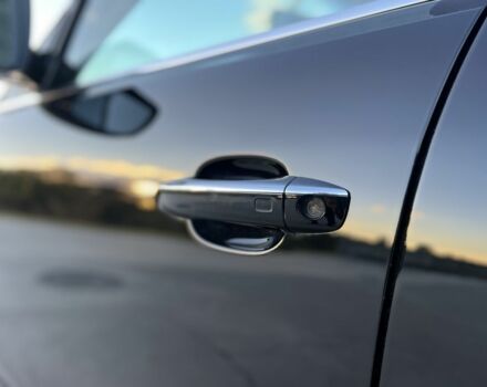 Черный Ауди Ку 5, объемом двигателя 2 л и пробегом 230 тыс. км за 14500 $, фото 17 на Automoto.ua