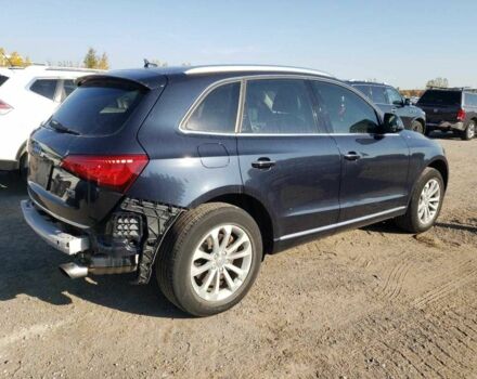 Черный Ауди Ку 5, объемом двигателя 0 л и пробегом 74 тыс. км за 3500 $, фото 2 на Automoto.ua