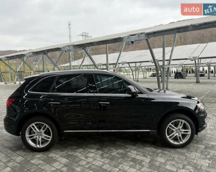 Черный Ауди Ку 5, объемом двигателя 2 л и пробегом 219 тыс. км за 14450 $, фото 54 на Automoto.ua