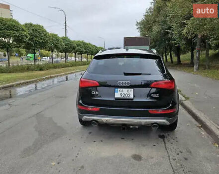 Чорний Ауді Ку 5, об'ємом двигуна 1.98 л та пробігом 139 тис. км за 22400 $, фото 5 на Automoto.ua