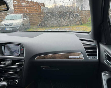 Черный Ауди Ку 5, объемом двигателя 1.99 л и пробегом 123 тыс. км за 18000 $, фото 24 на Automoto.ua