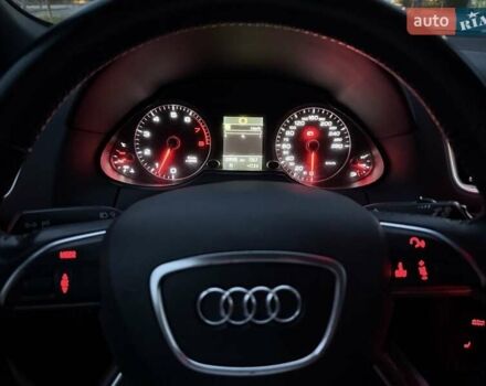 Чорний Ауді Ку 5, об'ємом двигуна 3 л та пробігом 225 тис. км за 15700 $, фото 21 на Automoto.ua