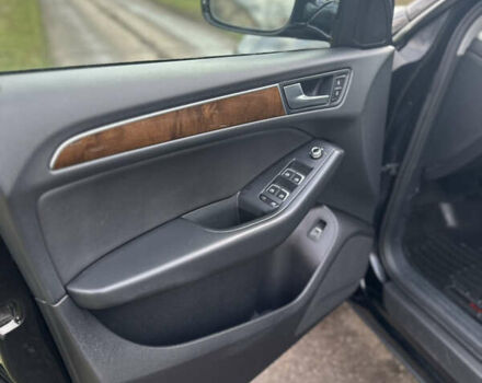 Черный Ауди Ку 5, объемом двигателя 2 л и пробегом 252 тыс. км за 15500 $, фото 31 на Automoto.ua