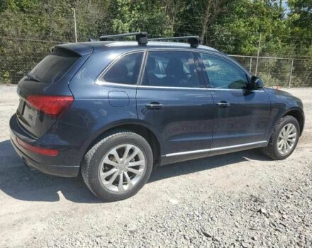 Ауди Ку 5 2016 в Кропивницком (Кировограде) на Automoto.ua Черный Ауди Ку 5, объемом двигателя 2 л и пробегом 130 тыс. км за 2700 $, фото 2 на Automoto.ua