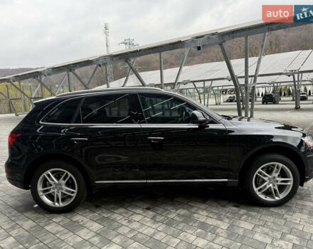 Черный Ауди Ку 5, объемом двигателя 2 л и пробегом 219 тыс. км за 14450 $, фото 78 на Automoto.ua