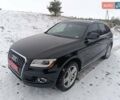 Черный Ауди Ку 5, объемом двигателя 1.98 л и пробегом 173 тыс. км за 14500 $, фото 5 на Automoto.ua