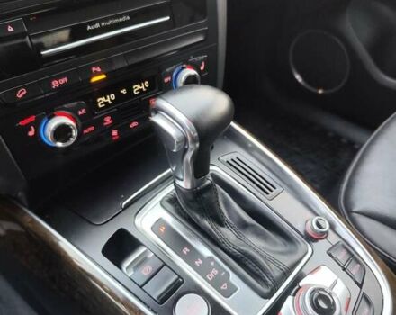 Черный Ауди Ку 5, объемом двигателя 1.98 л и пробегом 147 тыс. км за 16700 $, фото 27 на Automoto.ua