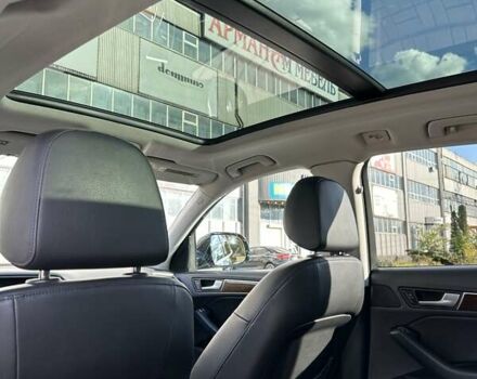 Черный Ауди Ку 5, объемом двигателя 1.98 л и пробегом 118 тыс. км за 16800 $, фото 16 на Automoto.ua