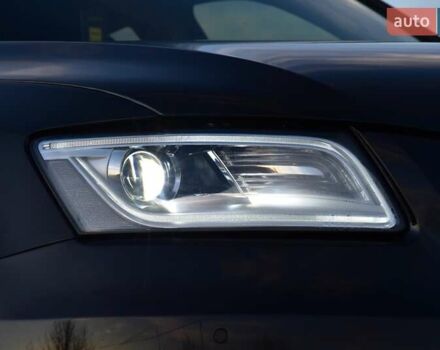 Черный Ауди Ку 5, объемом двигателя 1.98 л и пробегом 202 тыс. км за 15950 $, фото 14 на Automoto.ua