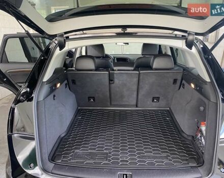 Черный Ауди Ку 5, объемом двигателя 1.98 л и пробегом 83 тыс. км за 22300 $, фото 15 на Automoto.ua