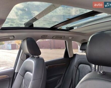 Чорний Ауді Ку 5, об'ємом двигуна 1.98 л та пробігом 169 тис. км за 17500 $, фото 9 на Automoto.ua