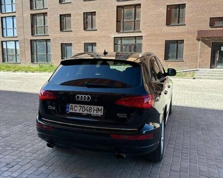 Ауді Ку 5 2016 у Нетешине на Automoto.ua Чорний Ауді Ку 5, об'ємом двигуна 1.98 л та пробігом 106 тис. км за 17950 $, фото 2 на Automoto.ua