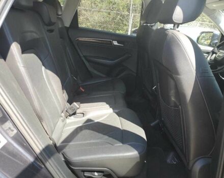 Ауди Ку 5 2016 в Кропивницком (Кировограде) на Automoto.ua Черный Ауди Ку 5, объемом двигателя 2 л и пробегом 130 тыс. км за 2700 $, фото 10 на Automoto.ua