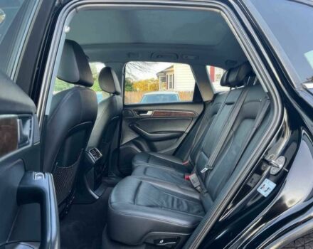 Чорний Ауді Ку 5, об'ємом двигуна 2 л та пробігом 76 тис. км за 12400 $, фото 10 на Automoto.ua