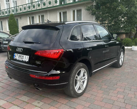 Чорний Ауді Ку 5, об'ємом двигуна 1.98 л та пробігом 153 тис. км за 17700 $, фото 10 на Automoto.ua