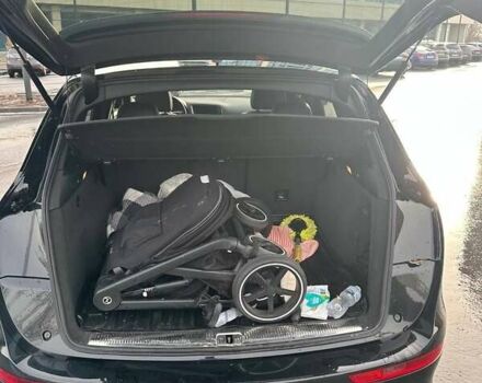Чорний Ауді Ку 5, об'ємом двигуна 3 л та пробігом 152 тис. км за 18200 $, фото 6 на Automoto.ua