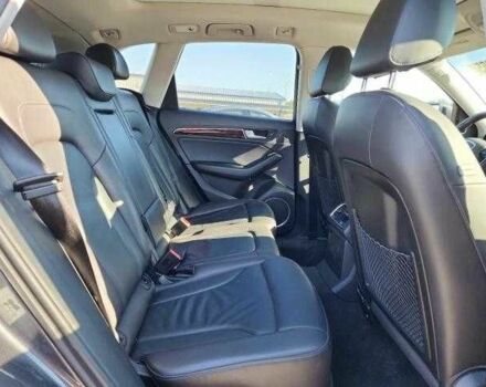 Ауди Ку 5 2016 в Львове на Automoto.ua Черный Ауди Ку 5, объемом двигателя 0 л и пробегом 97 тыс. км за 3000 $, фото 10 на Automoto.ua