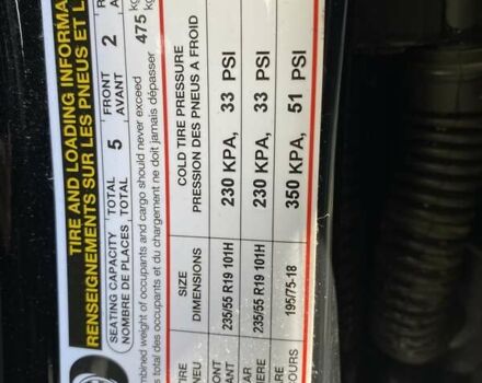 Черный Ауди Ку 5, объемом двигателя 1.98 л и пробегом 83 тыс. км за 22300 $, фото 9 на Automoto.ua