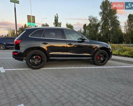 Черный Ауди Ку 5, объемом двигателя 1.98 л и пробегом 140 тыс. км за 19000 $, фото 18 на Automoto.ua