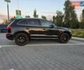 Черный Ауди Ку 5, объемом двигателя 1.98 л и пробегом 140 тыс. км за 19000 $, фото 18 на Automoto.ua