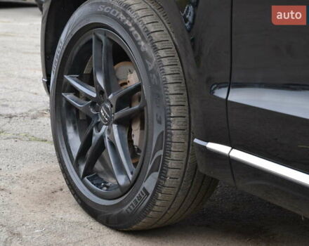 Черный Ауди Ку 5, объемом двигателя 1.98 л и пробегом 149 тыс. км за 13999 $, фото 13 на Automoto.ua