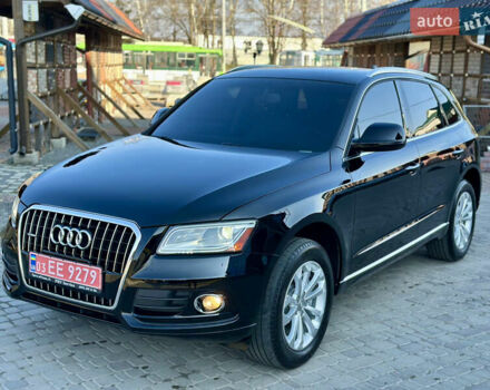Чорний Ауді Ку 5, об'ємом двигуна 1.98 л та пробігом 297 тис. км за 15200 $, фото 3 на Automoto.ua