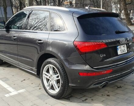 Чорний Ауді Ку 5, об'ємом двигуна 3 л та пробігом 251 тис. км за 16000 $, фото 3 на Automoto.ua