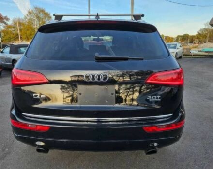 Чорний Ауді Ку 5, об'ємом двигуна 2 л та пробігом 71 тис. км за 11600 $, фото 6 на Automoto.ua