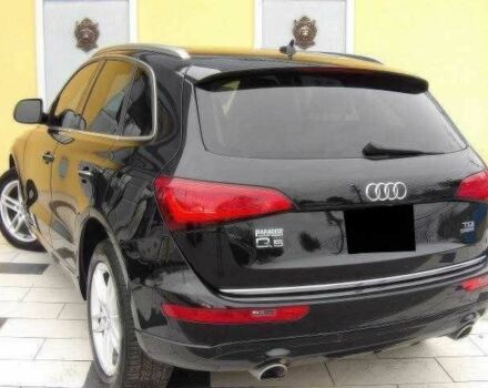 Чорний Ауді Ку 5, об'ємом двигуна 3 л та пробігом 120 тис. км за 11000 $, фото 4 на Automoto.ua