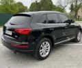 Чорний Ауді Ку 5, об'ємом двигуна 2 л та пробігом 92 тис. км за 10500 $, фото 4 на Automoto.ua
